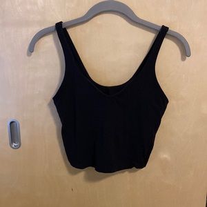 Lululemon align cropped tank
